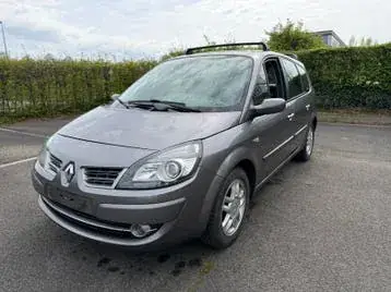 Renault Mégane Scénic