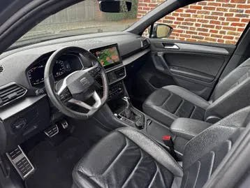 Seat Tarraco 2021 photo 2