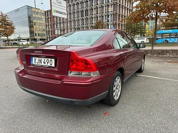 Volvo S60 2006 photo 5