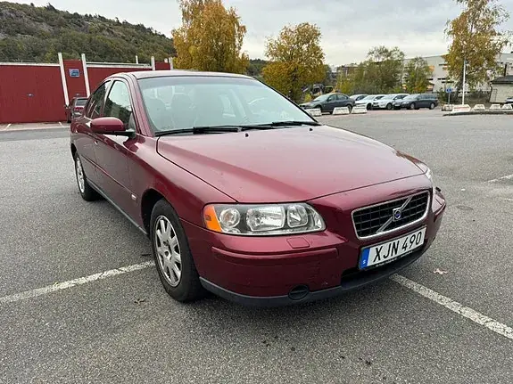 Volvo S60 2006 photo 3