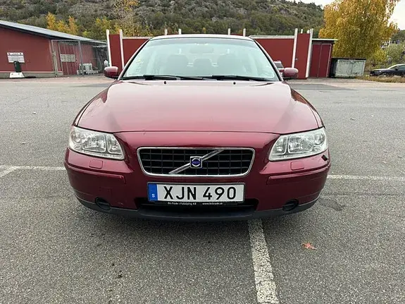 Volvo S60 2006 photo 2
