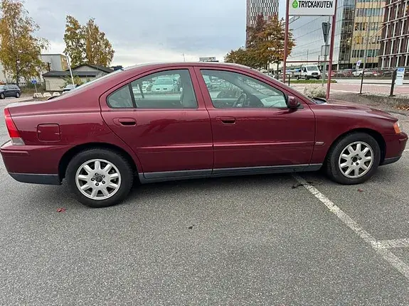 Volvo S60 2006 photo 4