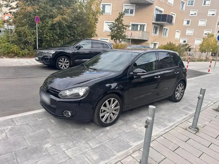 Volkswagen Golf 6
