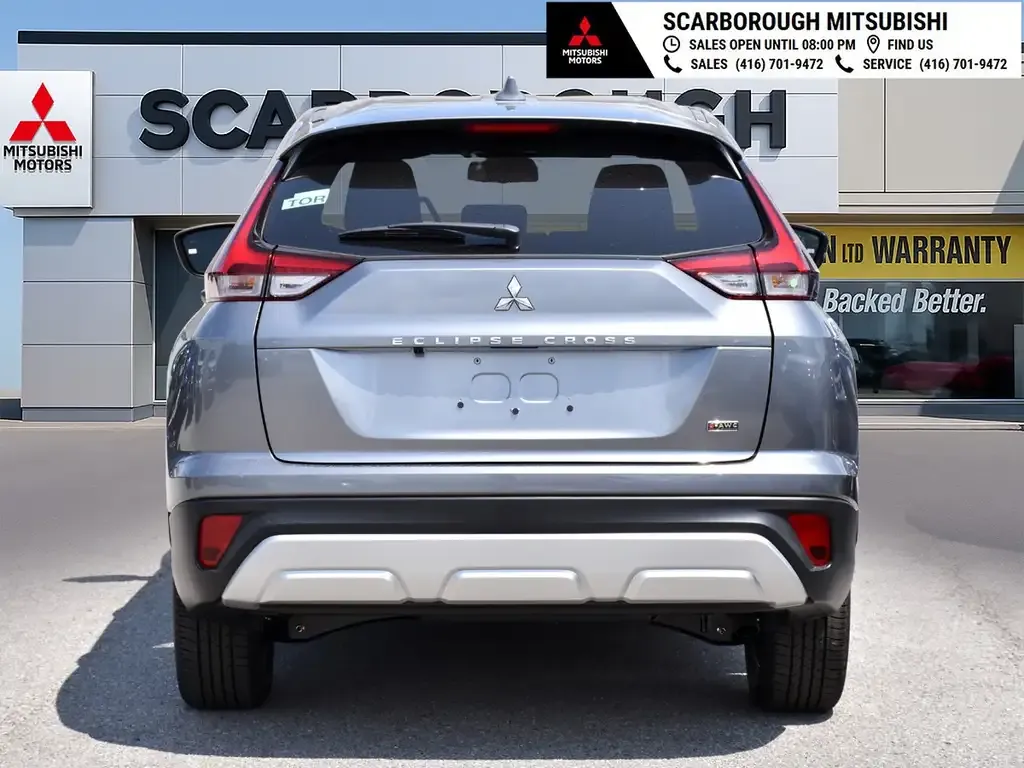 Mitsubishi Eclipse Cross 2026 photo 5