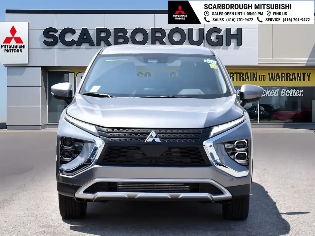 Mitsubishi Eclipse Cross 2026 photo 2
