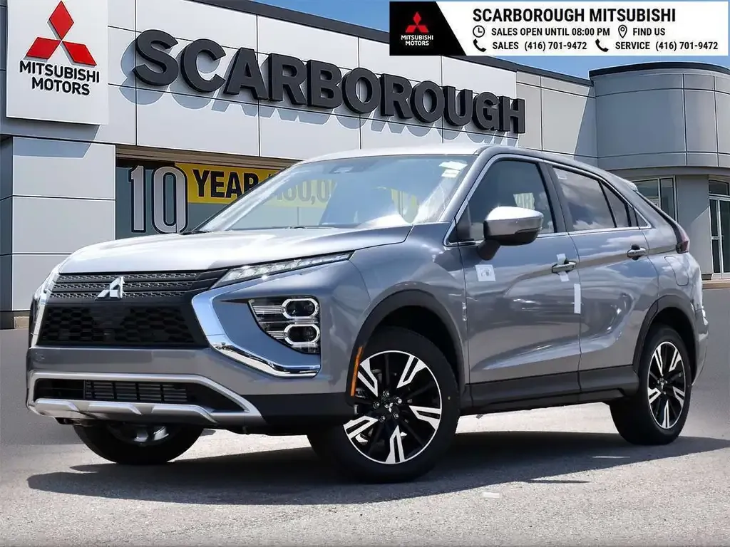 Mitsubishi Eclipse Cross