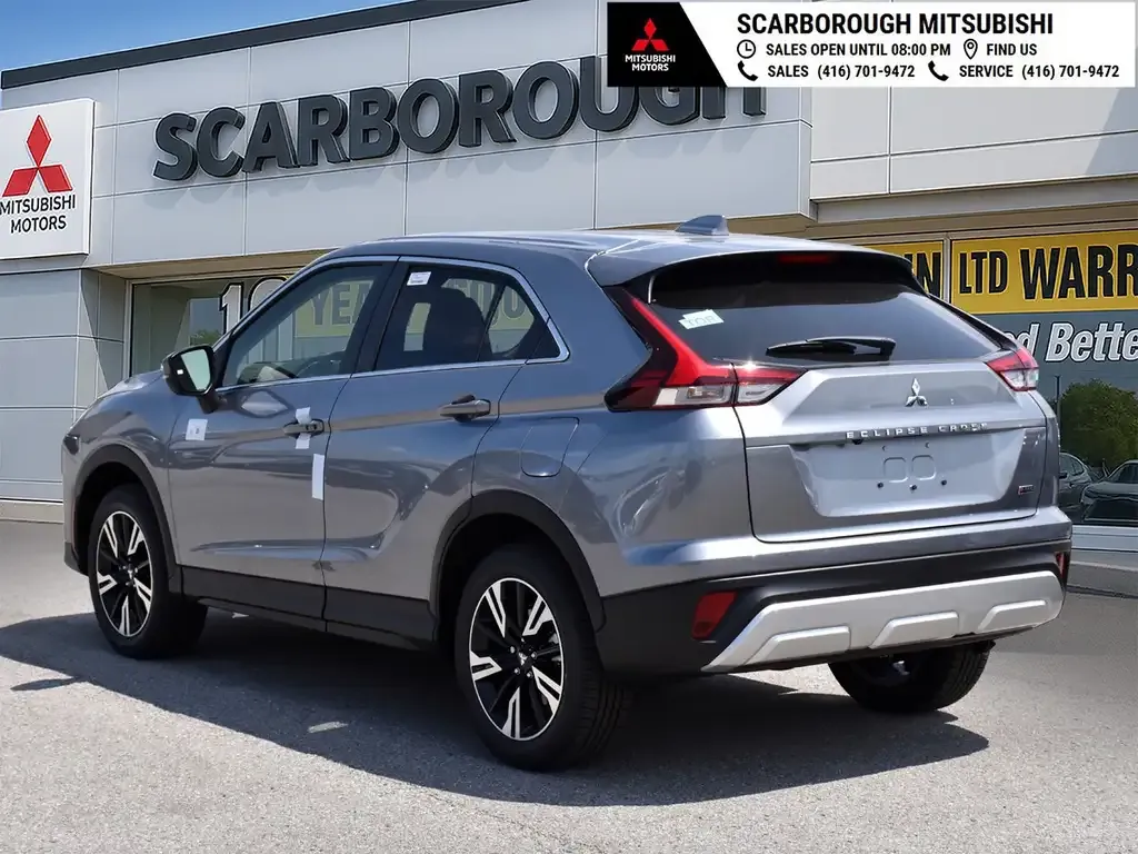 Mitsubishi Eclipse Cross 2026 photo 4