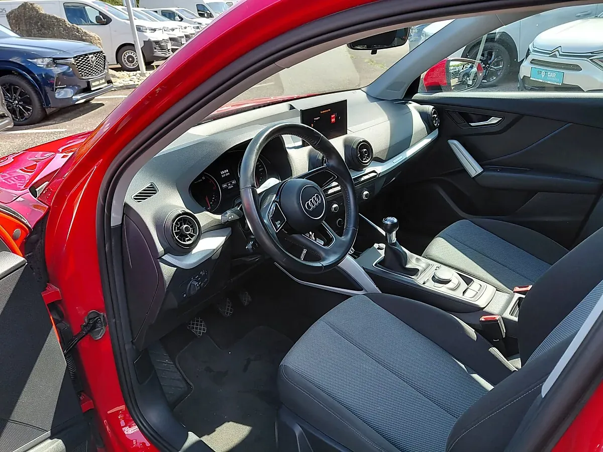 Audi Q2 2017 photo 3