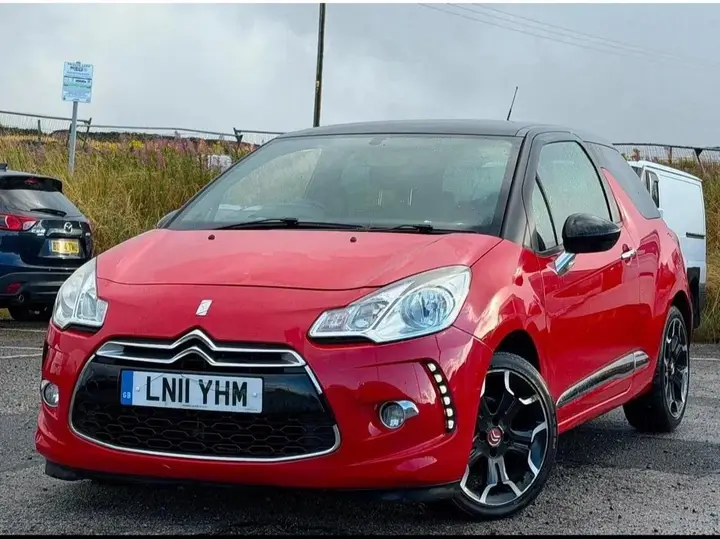 Citroen Ds3