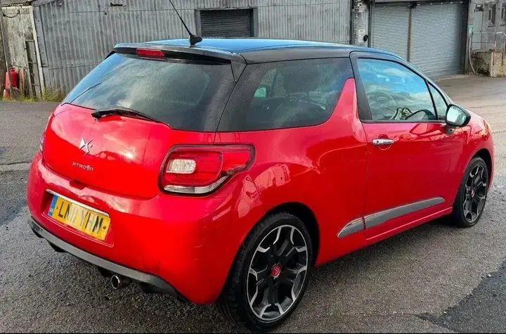 Citroen Ds3 2011 photo 3