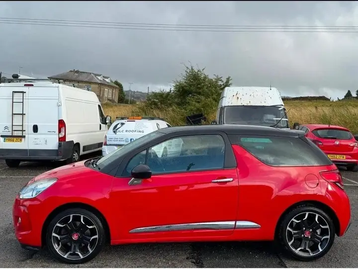 Citroen Ds3 2011 photo 4