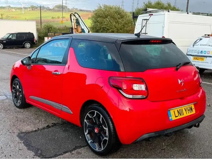 Citroen Ds3 2011 photo 5