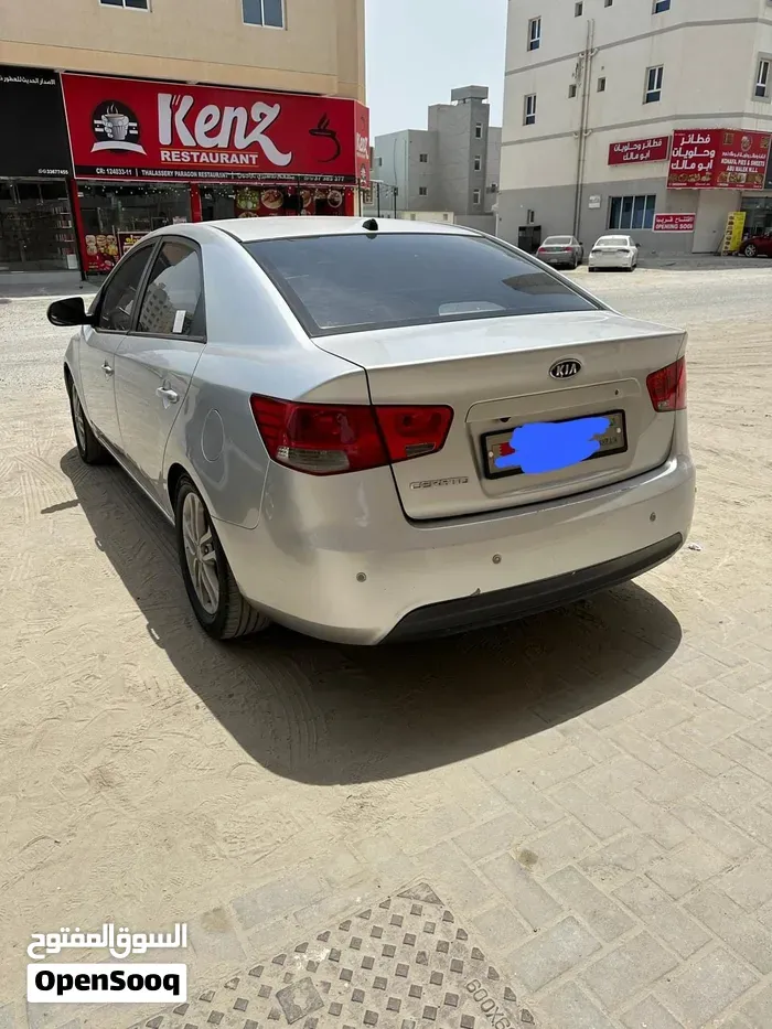 Kia Cerato 2012 photo 2