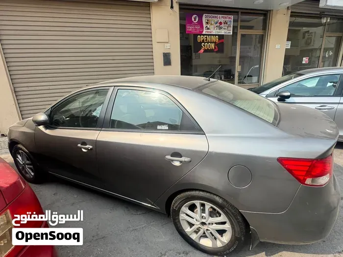 Kia Cerato 2012 photo 5