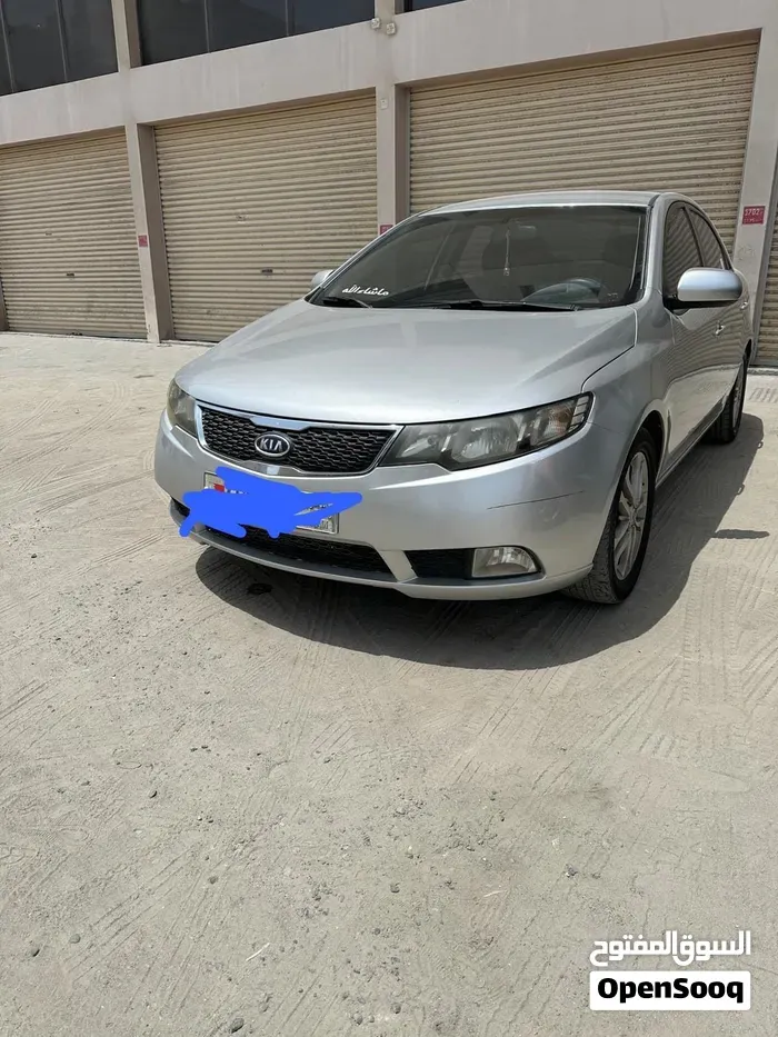Kia Cerato 2012 photo 3