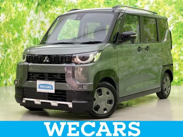 Mitsubishi Delica Mini