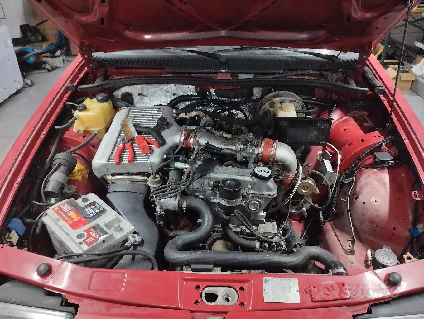 Alfa Romeo 75
