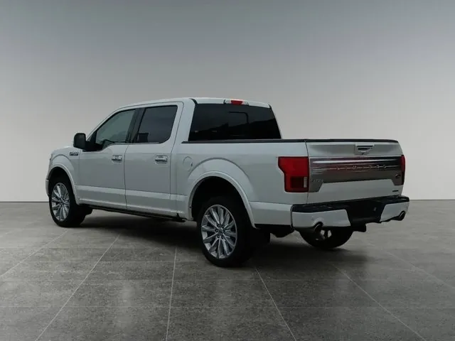 Ford F-150 Limited 2019 photo 4