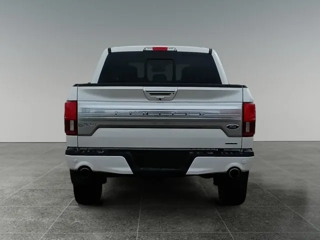 Ford F-150 Limited 2019 photo 5