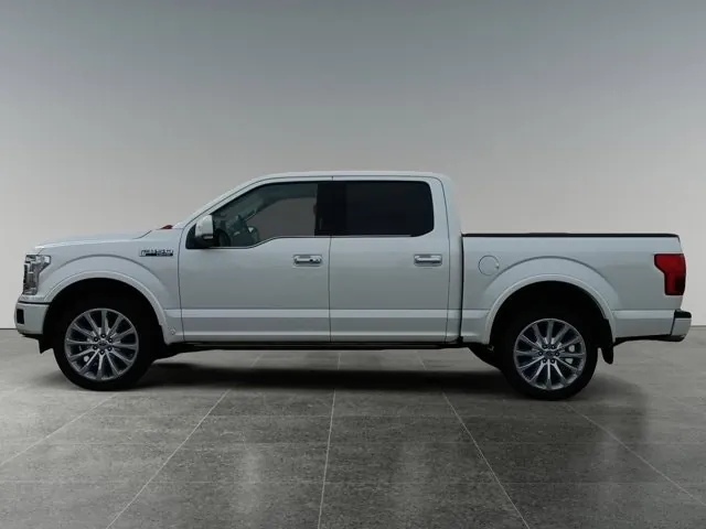 Ford F-150 Limited 2019 photo 2