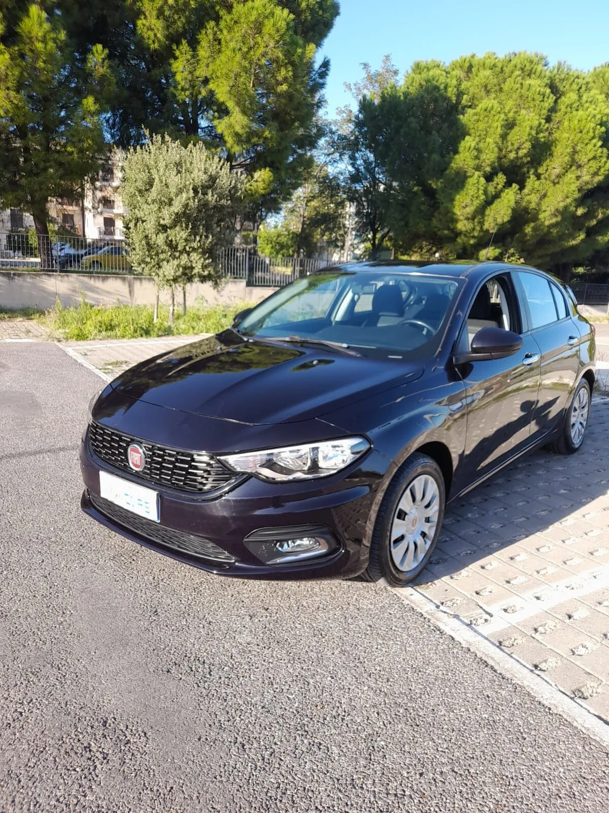 Fiat Tipo 2017 photo 3