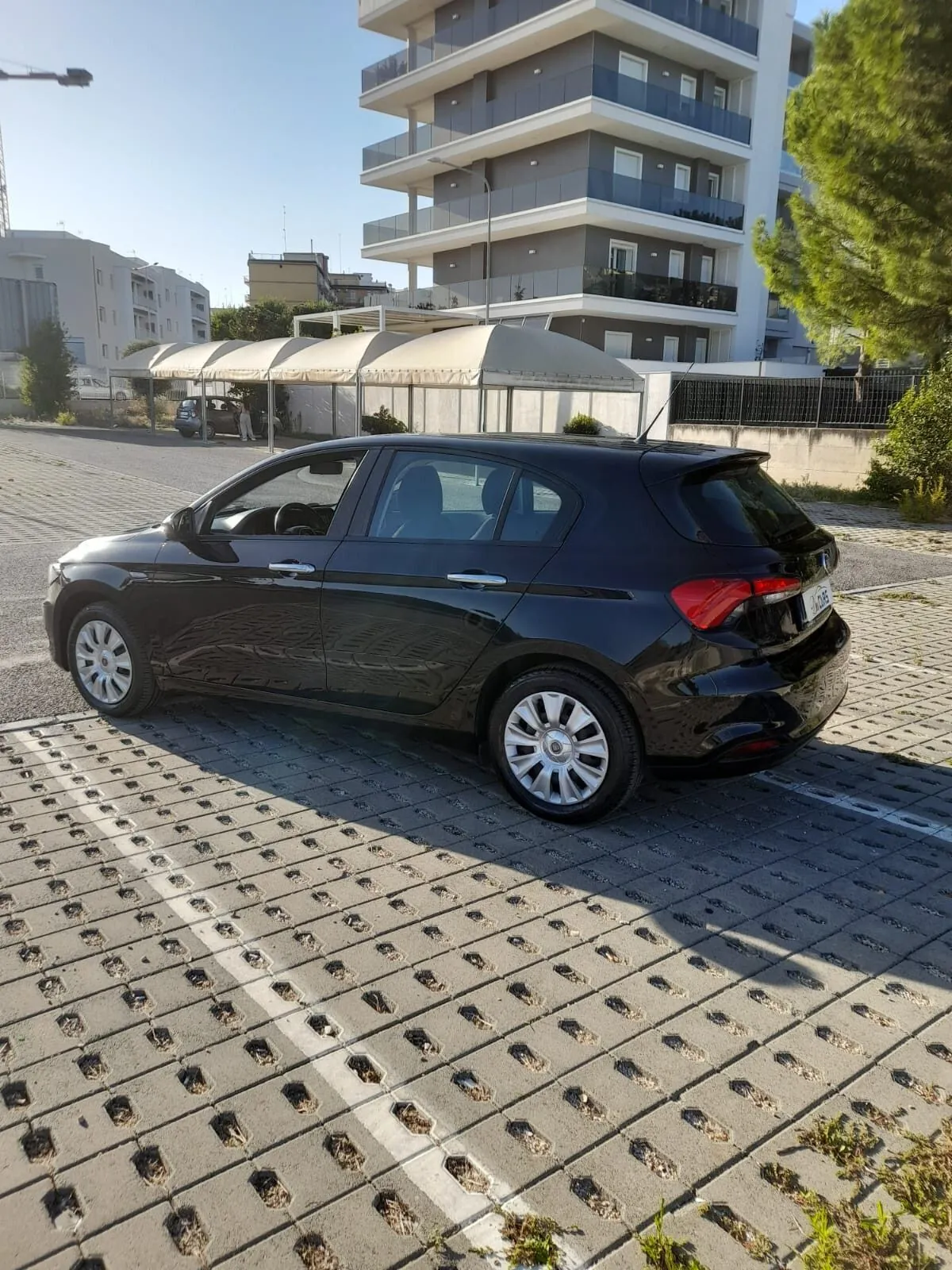 Fiat Tipo 2017 photo 4