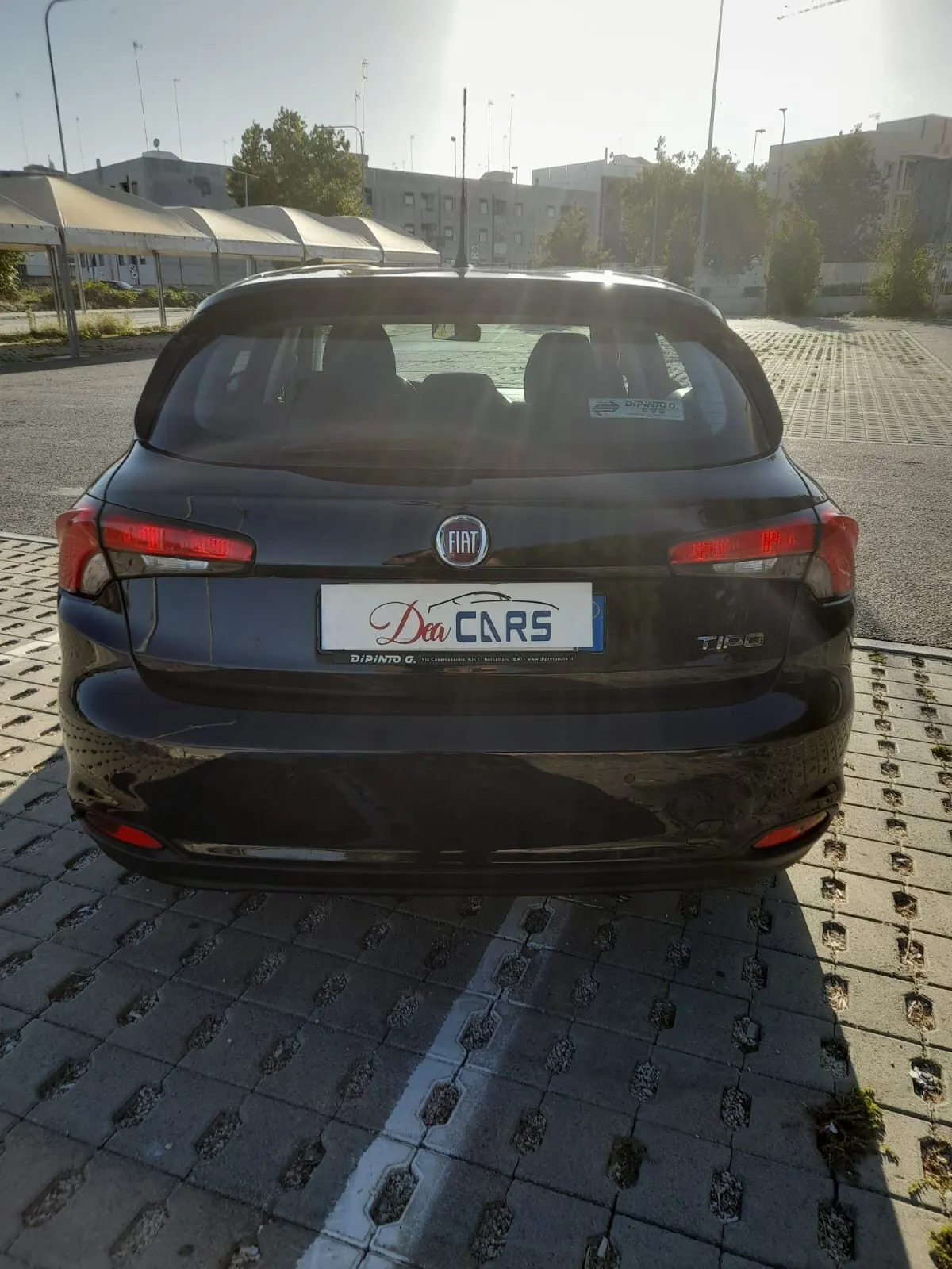 Fiat Tipo 2017 photo 5