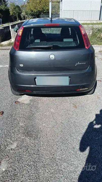 Fiat Punto 2007 photo 3
