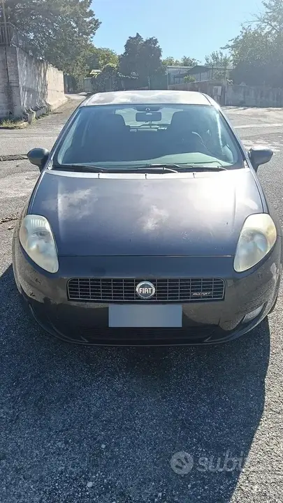 Fiat Punto