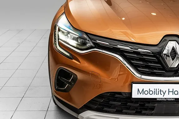 Renault Captur 2021 photo 2