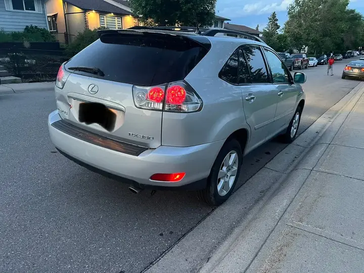 Lexus Rx 2009 photo 4