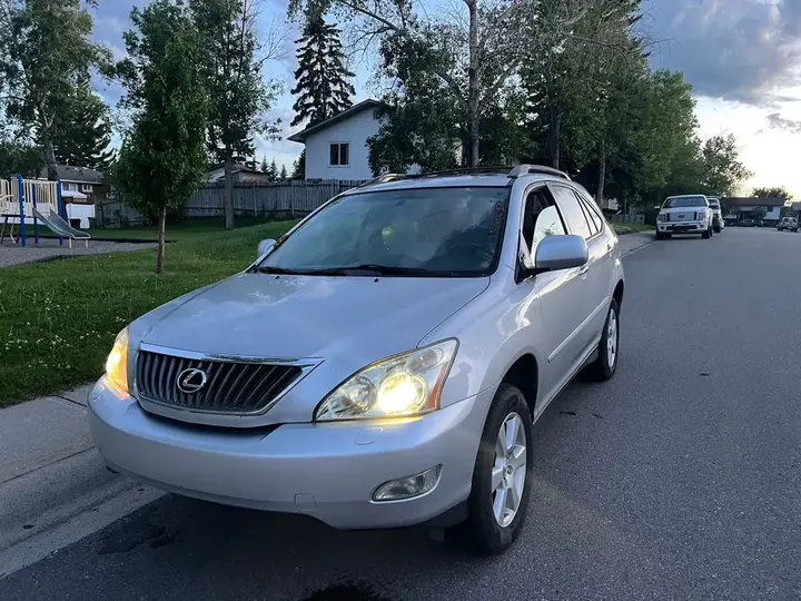 Lexus Rx