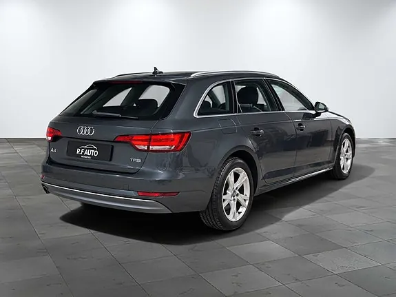 Audi A4 2017 photo 5