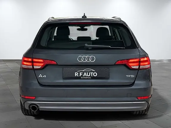 Audi A4 2017 photo 3