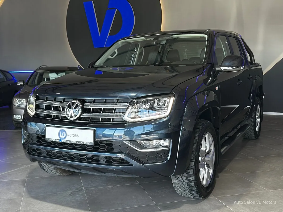 Volkswagen Amarok