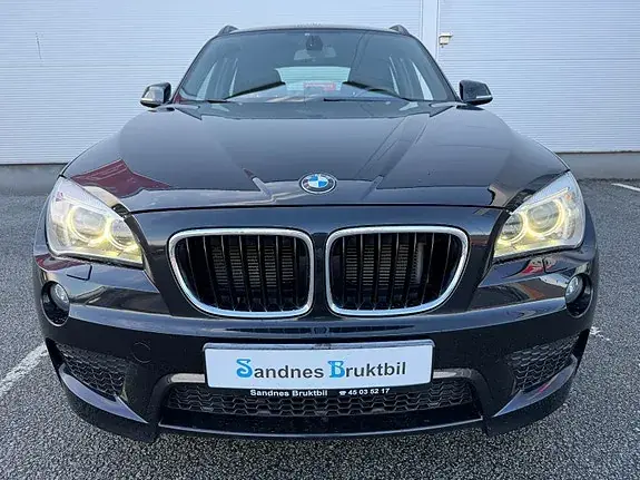 BMW X1 2014 photo 3