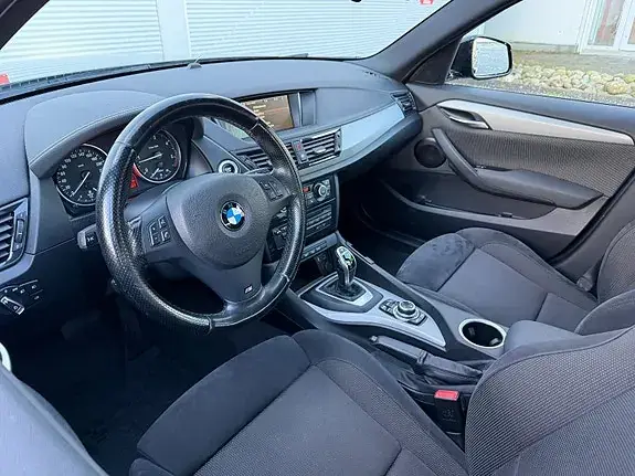 BMW X1 2014 photo 5