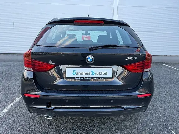 BMW X1 2014 photo 4