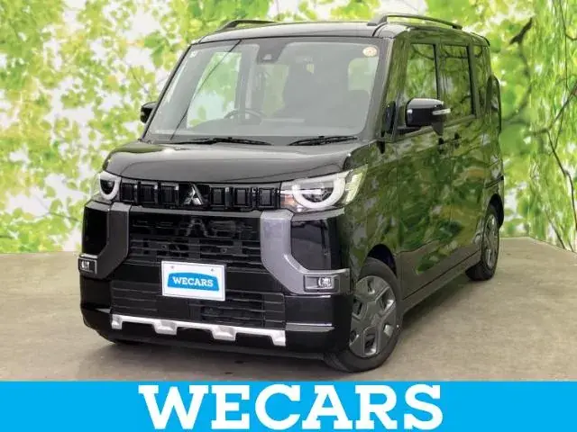 Mitsubishi Delica Mini