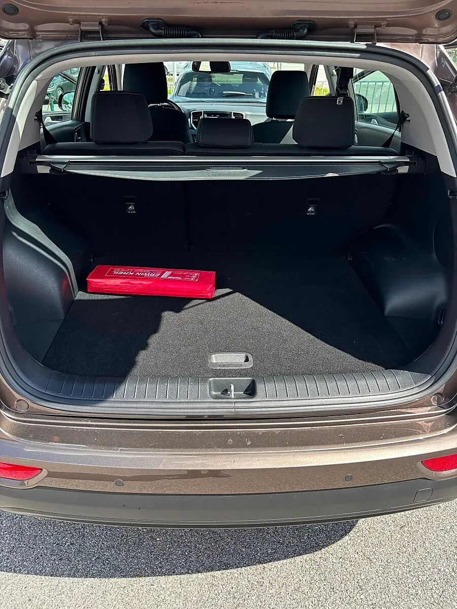 Kia Sportage 2017 photo 3