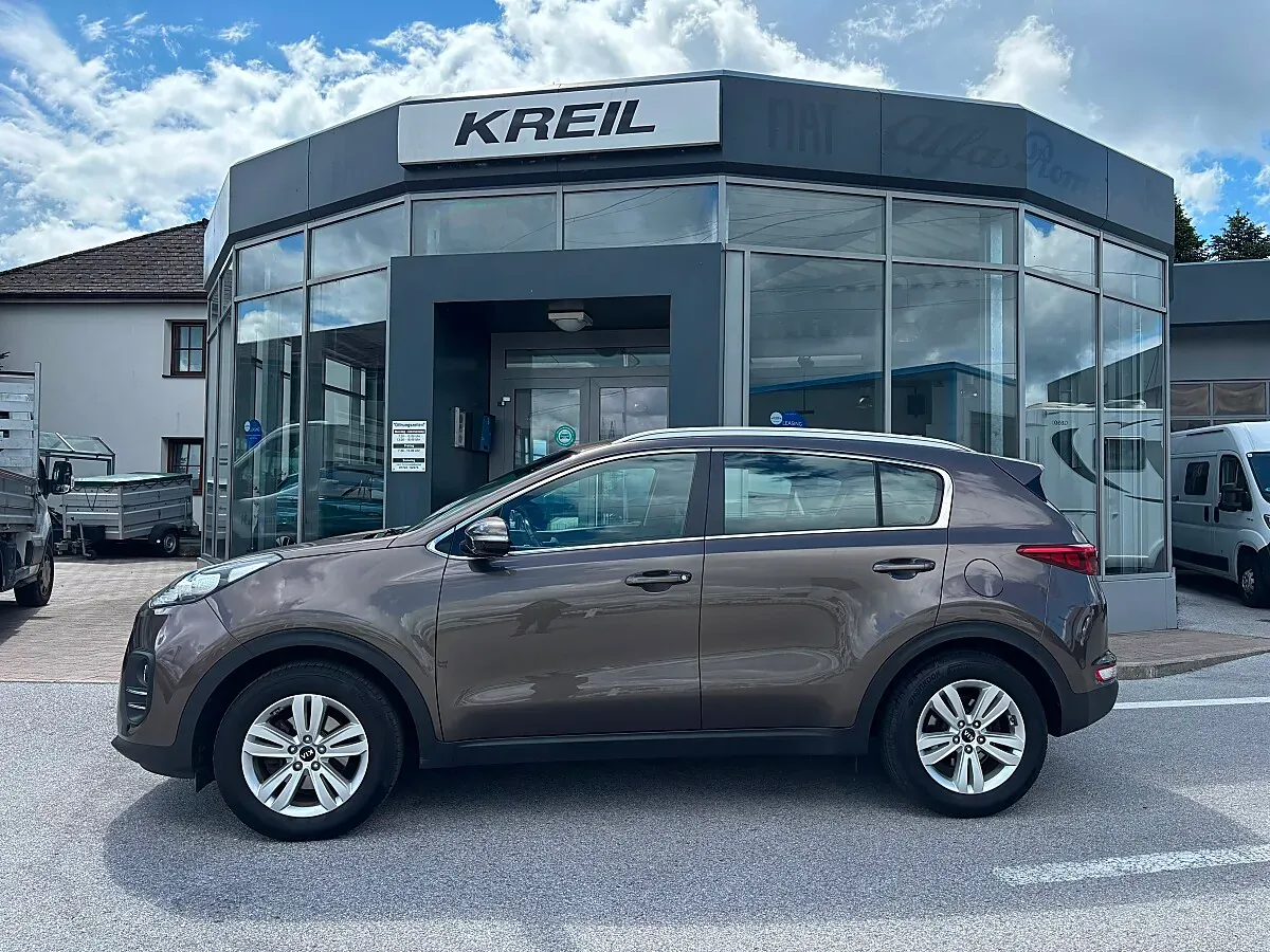Kia Sportage 2017 photo 2
