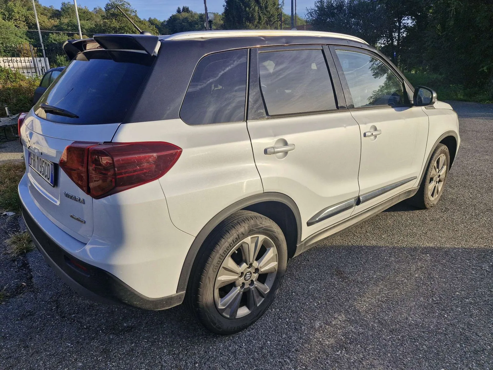 Suzuki Vitara 2017 photo 3