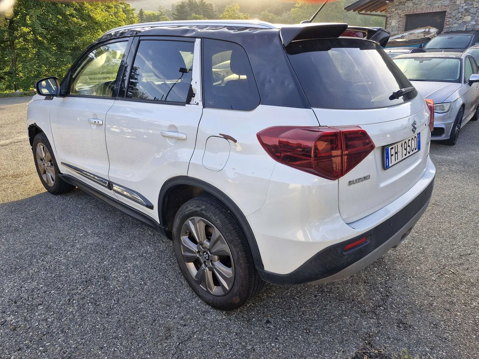 Suzuki Vitara 2017 photo 4