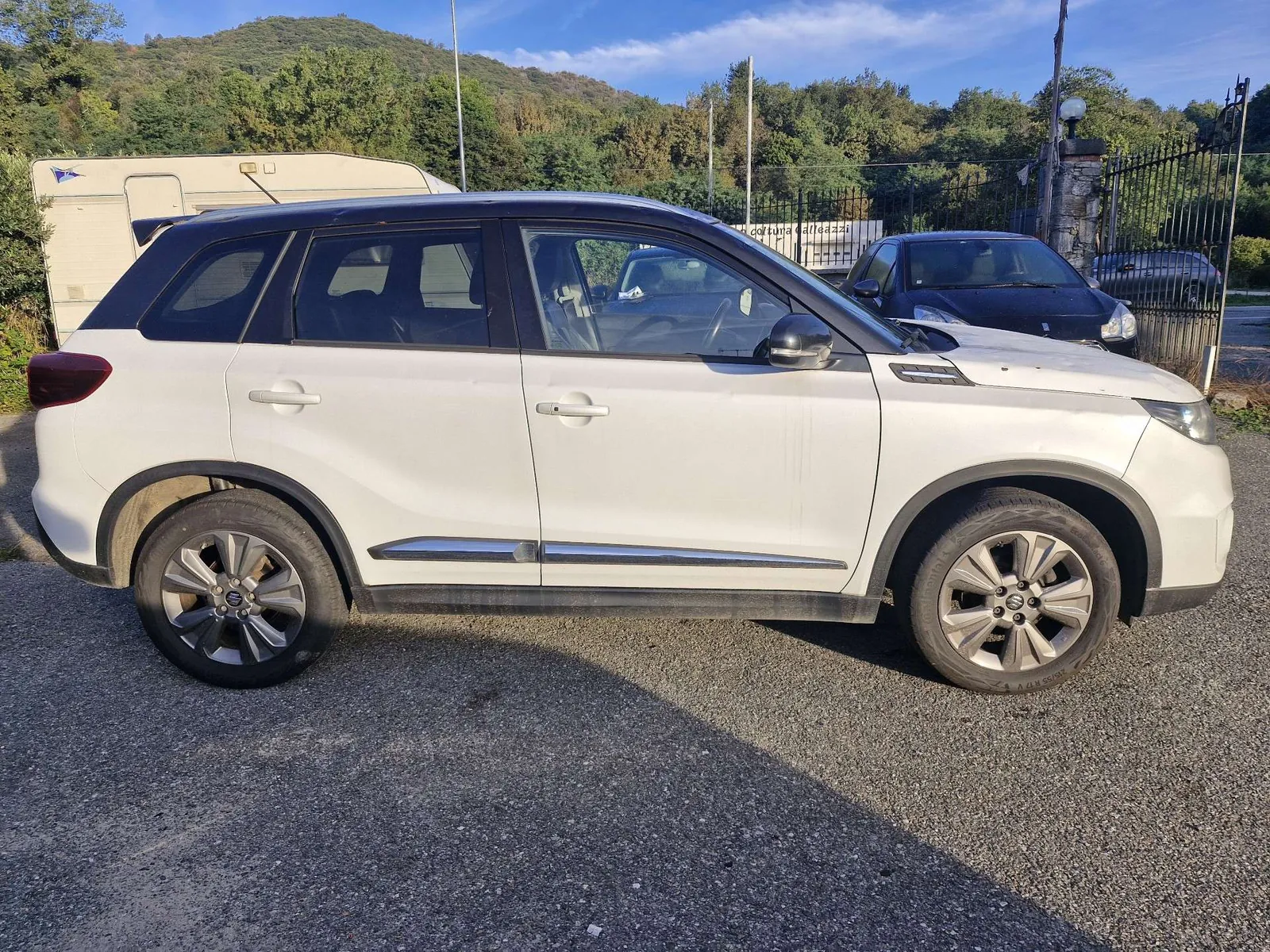 Suzuki Vitara 2017 photo 2