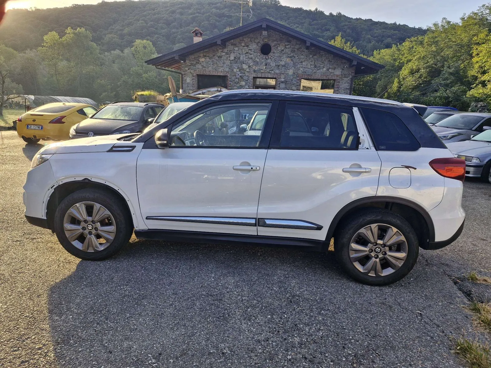 Suzuki Vitara 2017 photo 5