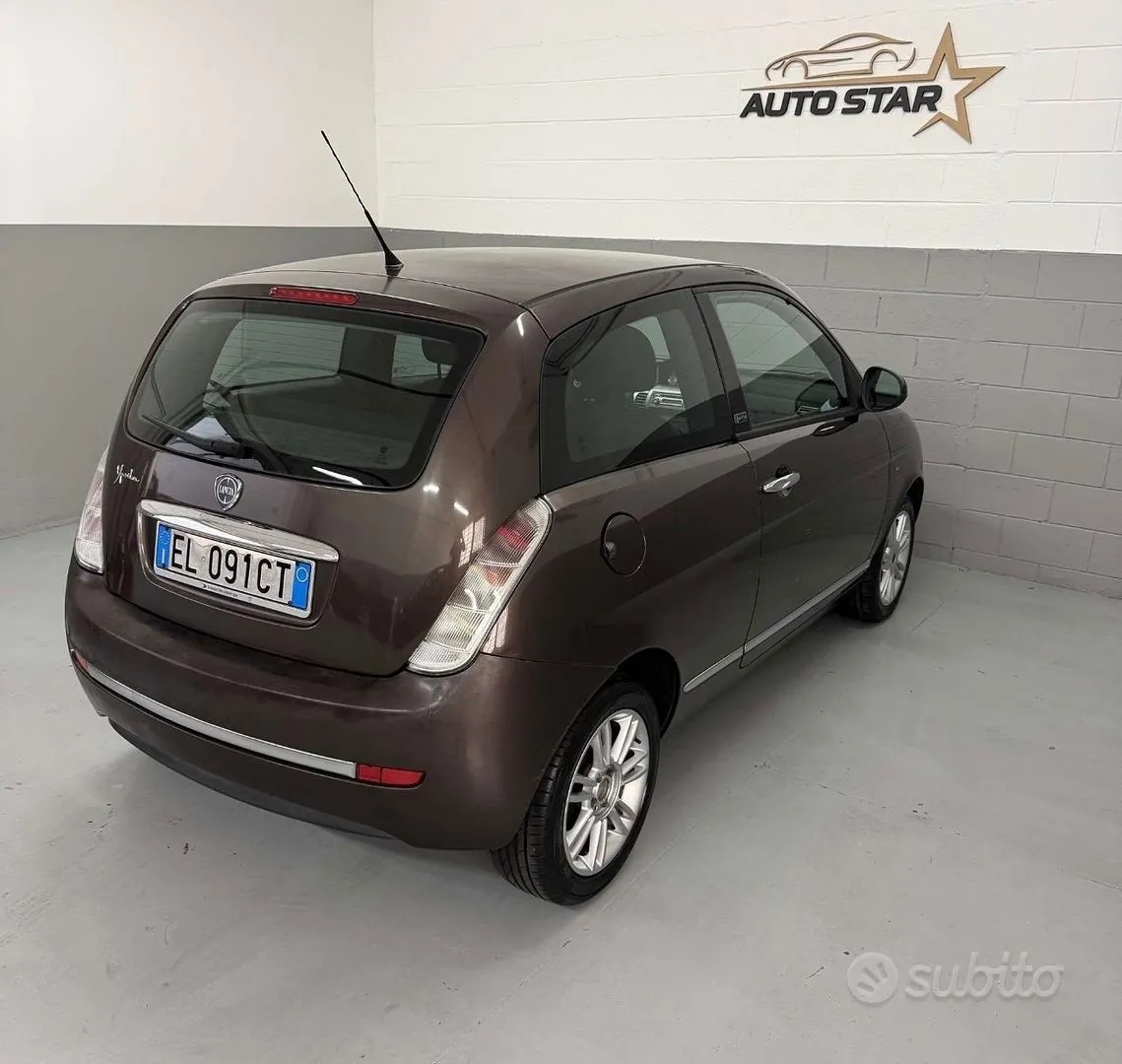 Lancia Ypsilon 2011 photo 4