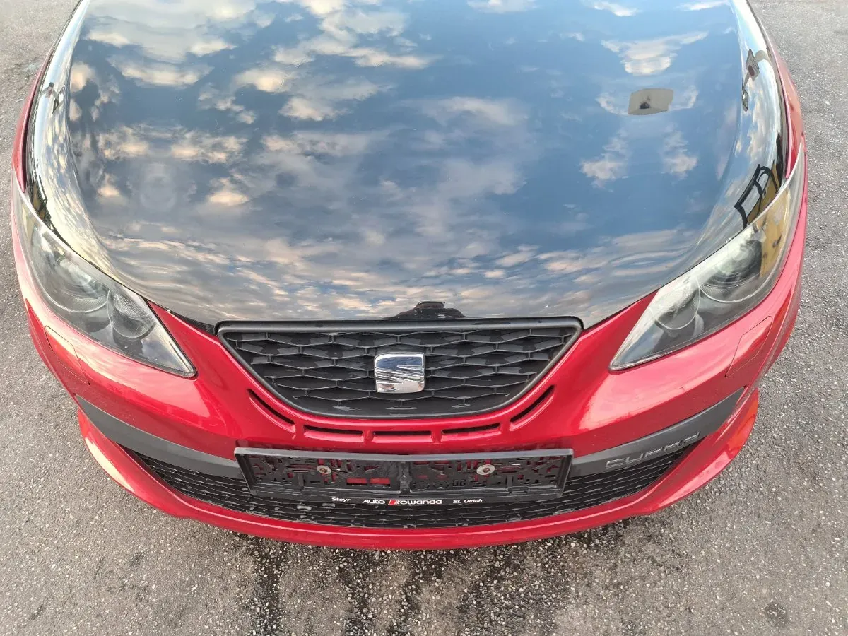 Seat Ibiza 2011 photo 3