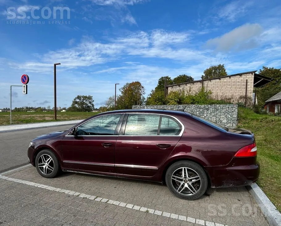 Skoda Superb