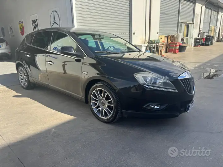 Lancia Delta