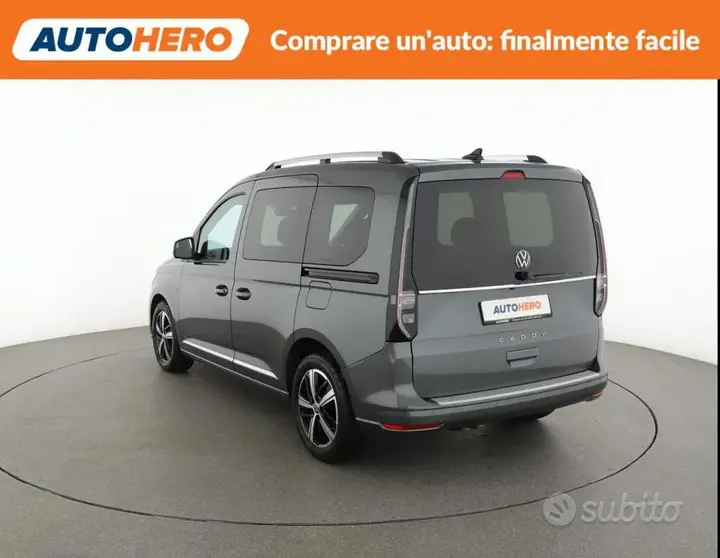 Volkswagen Caddy 2022 photo 4
